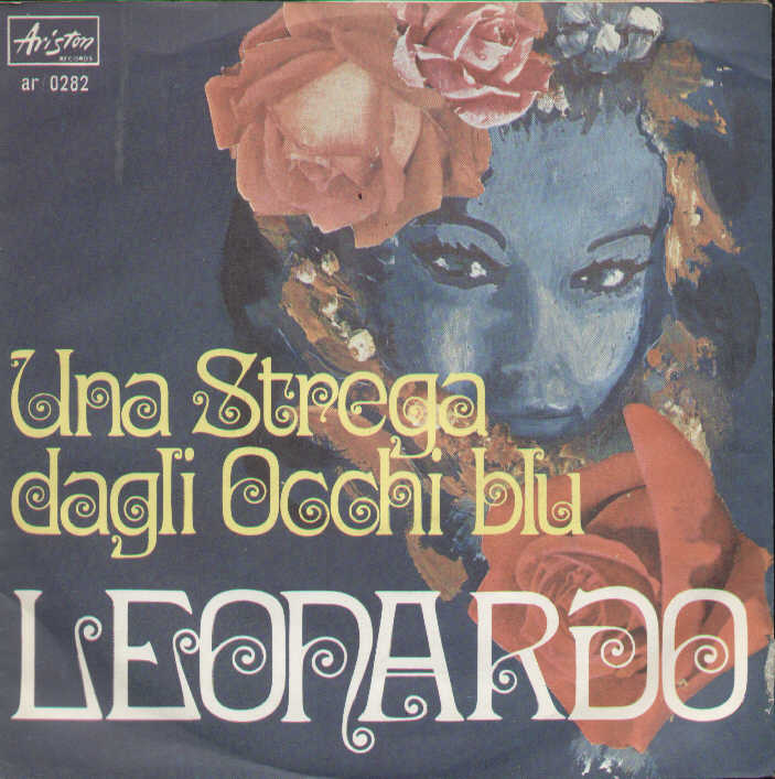 Rose Per Te / Una Strega Dagli Occhi Blu