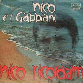Nico Ricordami / Serenata Celeste