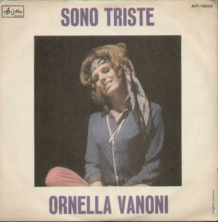 Sono Triste / Io Sono Come Sono