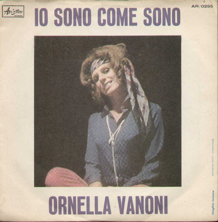 Sono Triste / Io Sono Come Sono