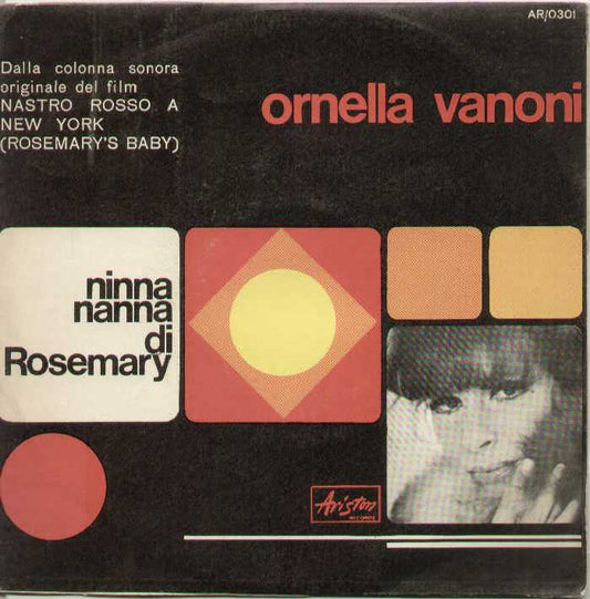 Ninna Nanna Di Rosemary / E Figurati Se