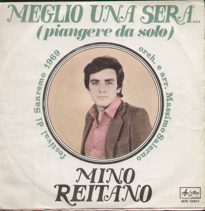 Meglio Una Sera / Non Avere Nessuno Da Aspettare