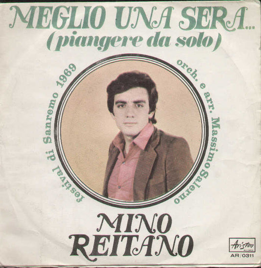 Meglio Una Sera / Non Avere Nessuno Da Aspettare