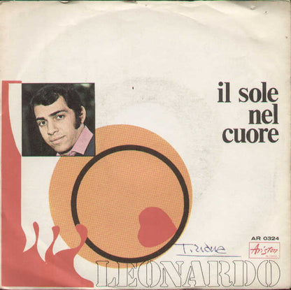 Il Sole Nel Cuore / La Più Vera