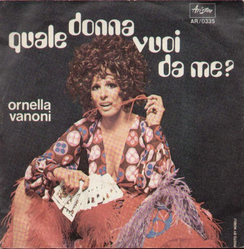 Mi Piaci Mi Piaci / Quale Donna Vuoi Da Me
