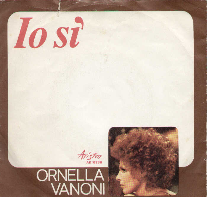 Io Si / Anonimo Veneziano