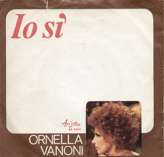 Io Si / Anonimo Veneziano