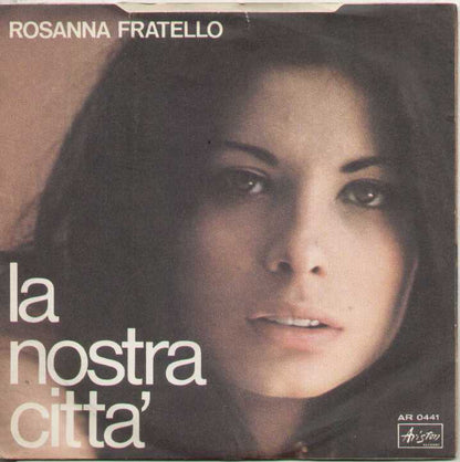 Piango D'amore / La Nostra Città