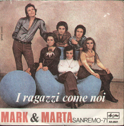 In Ragazzi Come Noi / Il Giorno Dopo