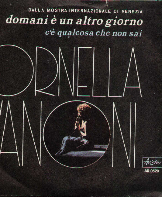 Domani È Un Altro Giorno / C'è Qualcosa Che Non Sai