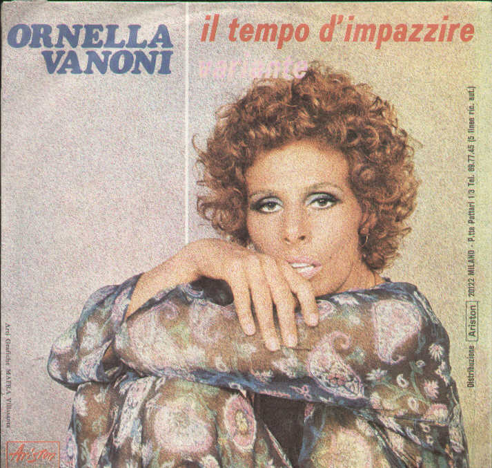 Il Tempo D'impazzire / Variante