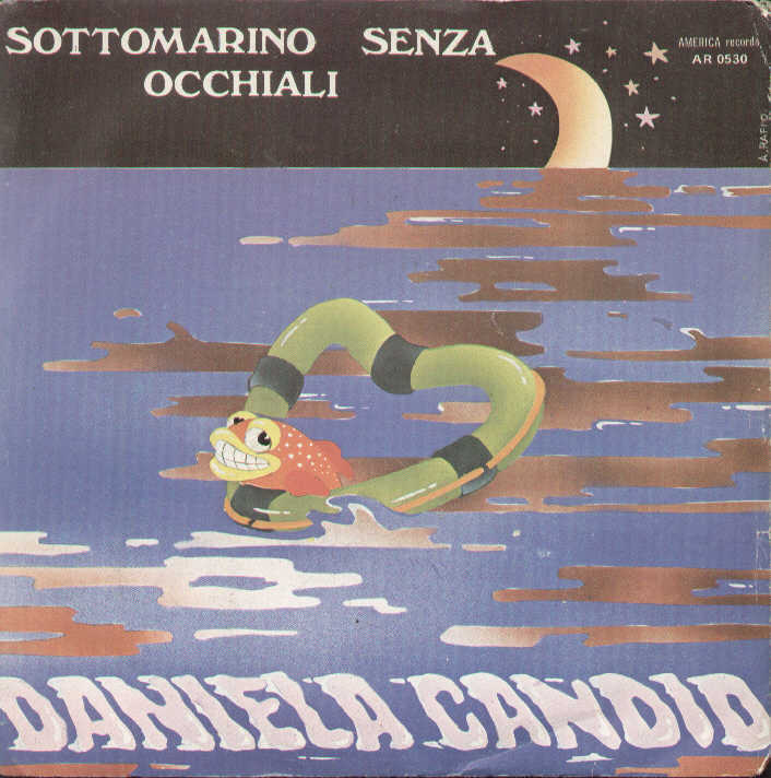 Sottomarino Senza Occhiali / Melodia