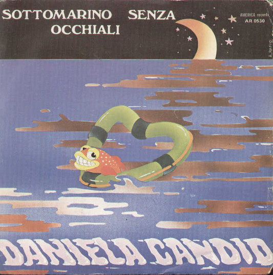 Sottomarino Senza Occhiali / Melodia