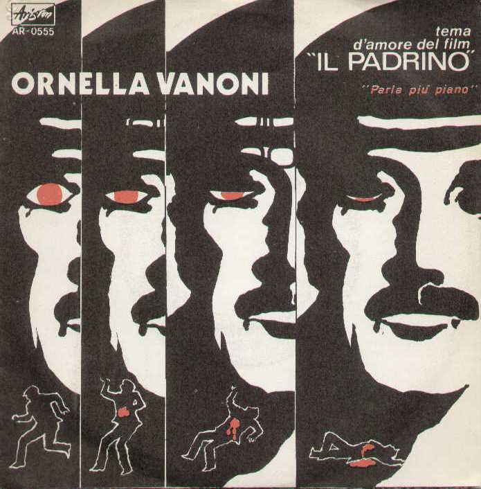 Love Theme From The Godfather / Parla Piu Piano