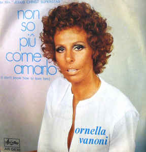 Non So Più Come Amarlo / C'è Qualcosa Che Non Sai