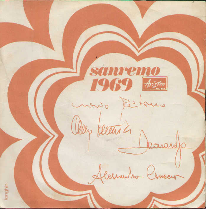 Sanremo 1969
