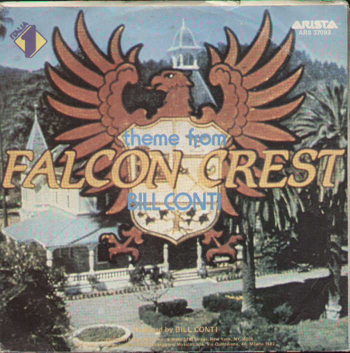 Theme From Dynasty / Theme From Falcon Crest