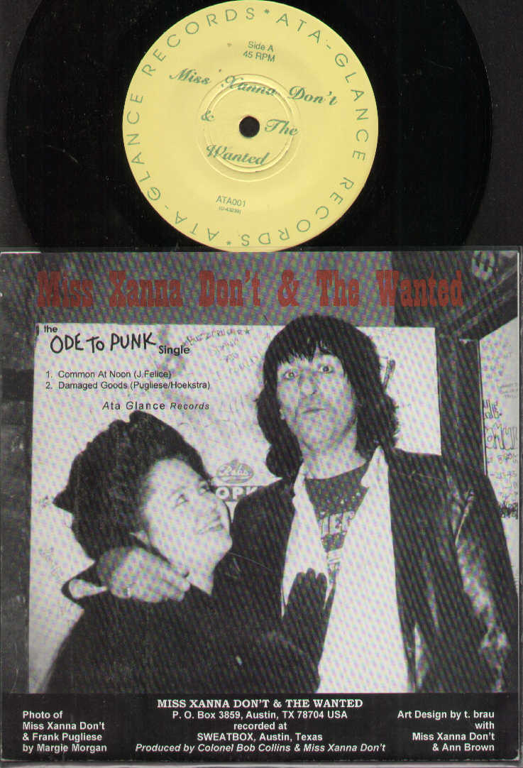 Ode To Punk