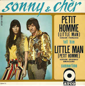 Petit Homme Little Man / Tell Him Dis-Lui / Little Man ...