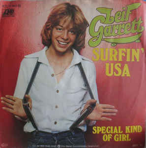 Surfin Usa / Special Kind Of Girl