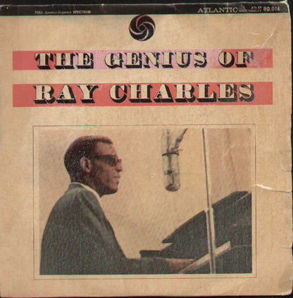 The Genius Of Ray Charles Ep