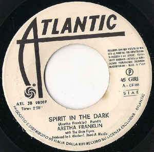 Sugar Sugar / Spirit In The Dark