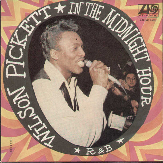 In The Midnight Hour / Something You Got