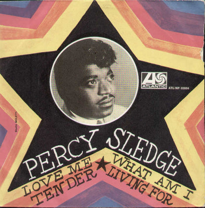 Love Me Tender / What Am I Living For