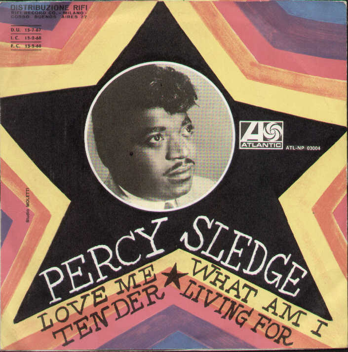 Love Me Tender / What Am I Living For