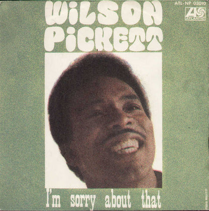 Funky Broadway / I'm Sorry About That