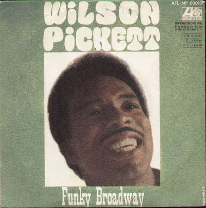Funky Broadway / I'm Sorry About That