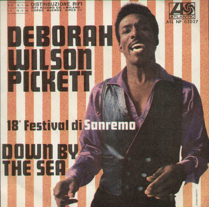 Deborah / Down By The Sea