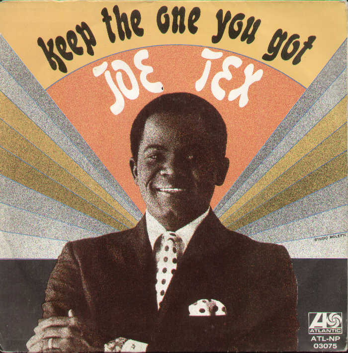 Keep The One You Got / Go Home And Do It