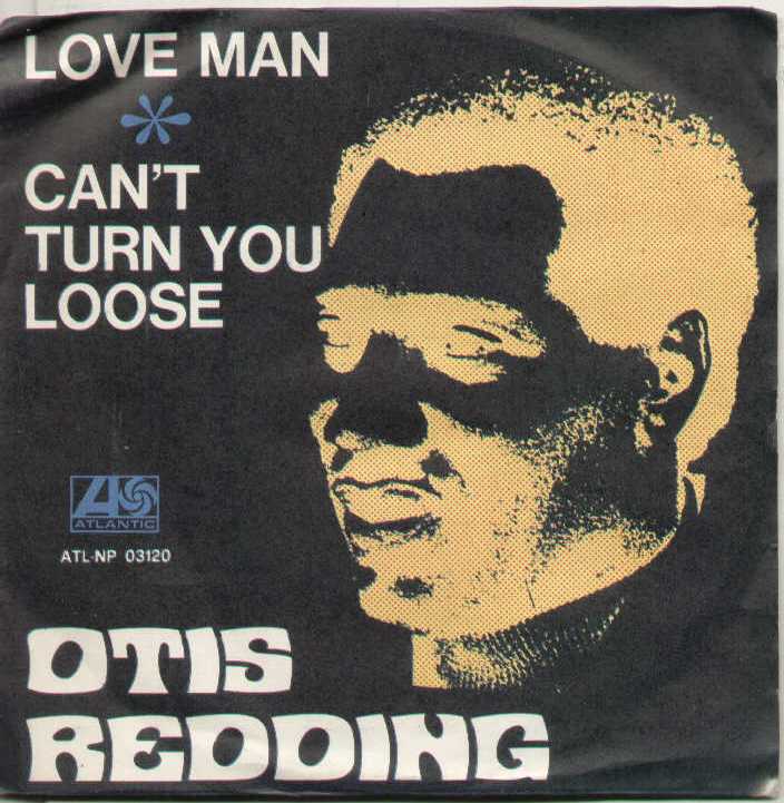 Love Man / Can't Turn You Loose