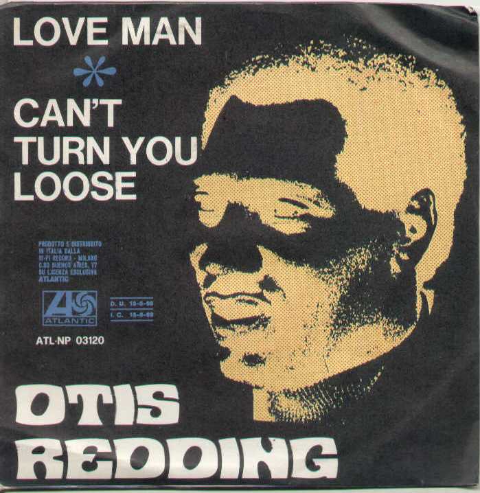 Love Man / Can't Turn You Loose