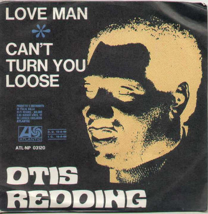 Love Man / Can't Turn You Loose