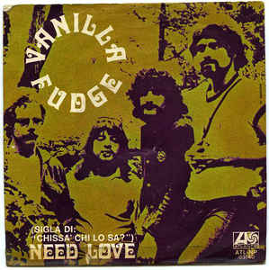 Need Love / The Windmills Of Your Mind