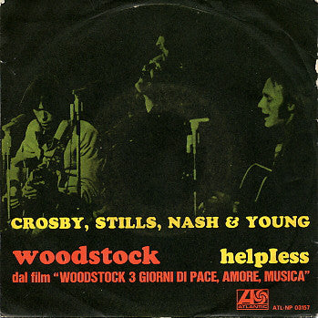 Woodstock / Helpless