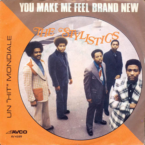 You Make Me Feel Brand New / Love Is The Answer