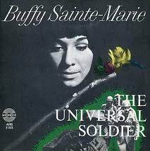The Universal Soldier / He Lived Alone In Town
