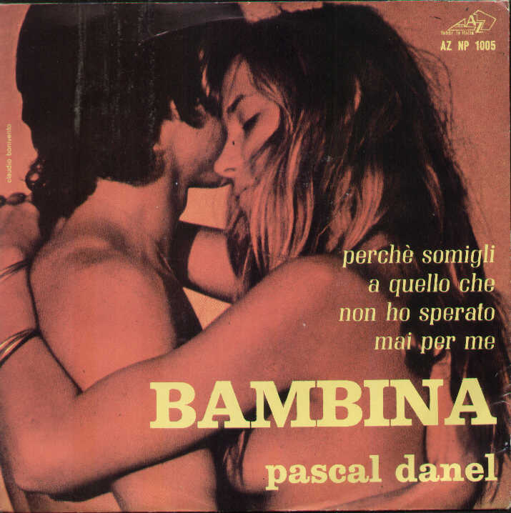 Bambina / Peccato