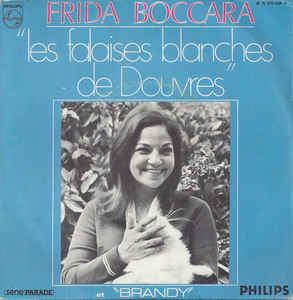 Les Falaises Blanches De Douvres / Brandy