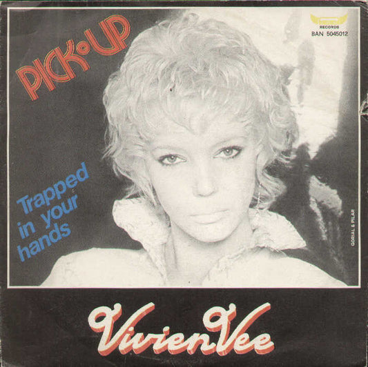 Pick-Up / Rapped In Your Hands
