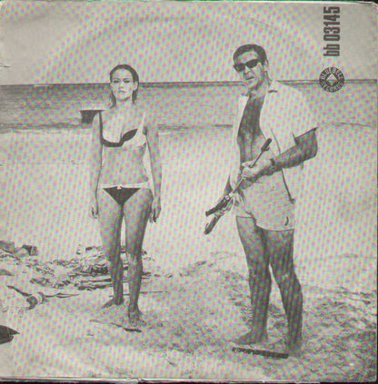 Thunderball / Master Kiss Bang Bang