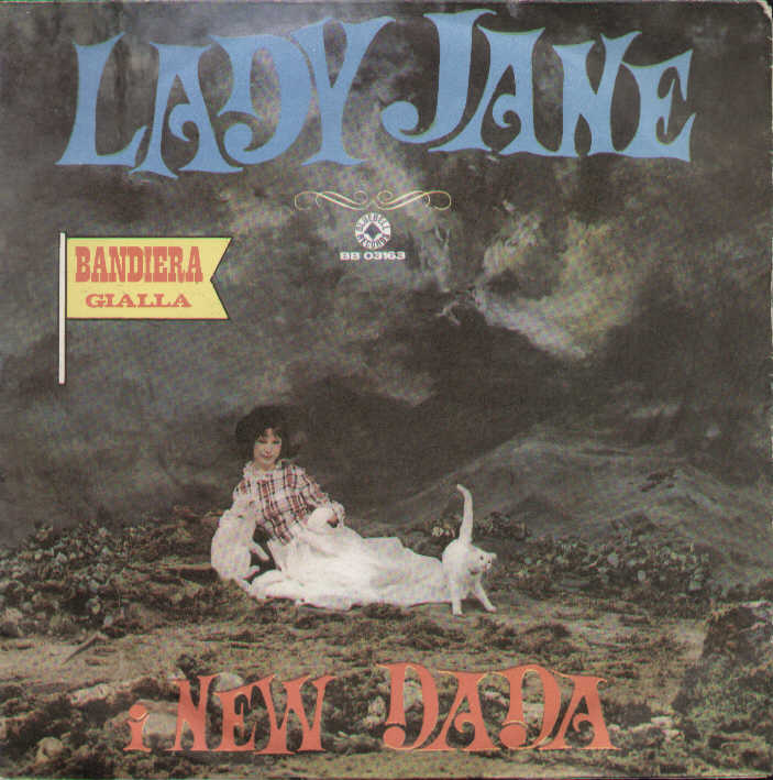 Lady Jane / 15A Frustata
