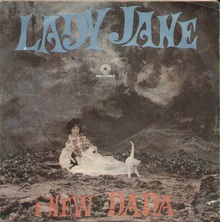 Lady Jane / 15 Frustata