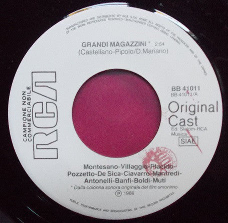 Grandi Magazzini / Heppinesse