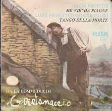 Me Vie Da Piagne / Tango Della Morte