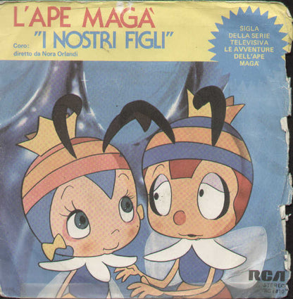 L'ape Magà / Piccolo Remi