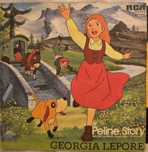 Peline Story / Ciao Lassie